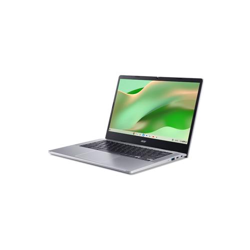 Acer Chromebook 314 CB314-4H-C16G Intel® N N100 35,6 cm (14") Full HD 4 GB LPDDR5-SDRAM 128 GB eMMC Wi-Fi 6E (802.11ax) ChromeOS Zilver - Image 3