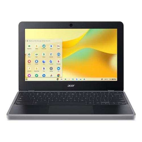 Acer Chromebook C723T-TCO-K7NP MediaTek MT8183 29,5 cm (11.6") Touchscreen HD 4 GB LPDDR4x-SDRAM 32 GB Flash Wi-Fi 6 (802.11ax) ChromeOS Zwart - Image 2