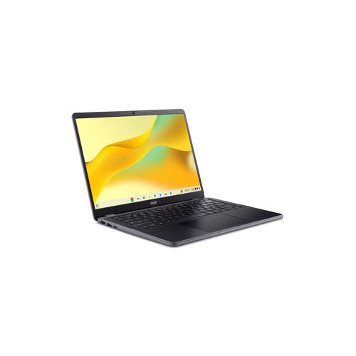Acer Chromebook C937T-TCO-C86M Intel® N N150 35,6 cm (14") Touchscreen WUXGA 8 GB LPDDR5x-SDRAM 128 GB eMMC Wi-Fi 6E (802.11ax) ChromeOS Zwart - Image 2