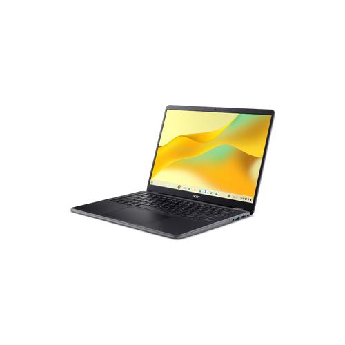 Acer Chromebook C937T-TCO-C86M Intel® N N150 35,6 cm (14") Touchscreen WUXGA 8 GB LPDDR5x-SDRAM 128 GB eMMC Wi-Fi 6E (802.11ax) ChromeOS Zwart - Image 3