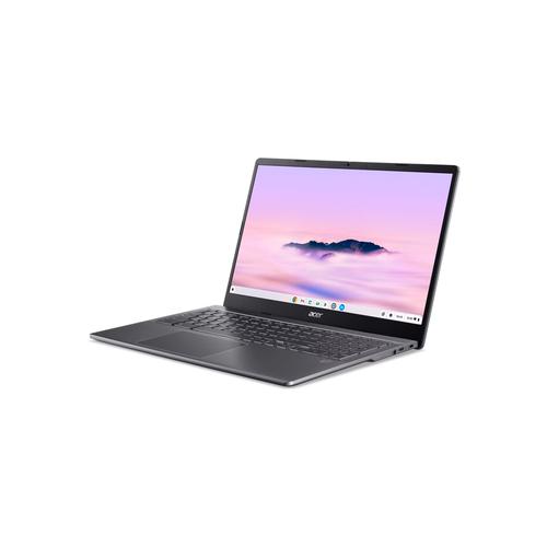 Acer Chromebook CBE595-2T-55NF Intel Core 5 120U 39,6 cm (15.6") Touchscreen Full HD 8 GB LPDDR5x-SDRAM 256 GB SSD Wi-Fi 6E (802.11ax) ChromeOS Grijs - Image 4