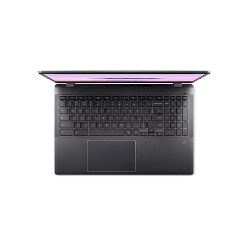 Acer Chromebook CBE595-2T-55NF Intel Core 5 120U 39,6 cm (15.6") Touchscreen Full HD 8 GB LPDDR5x-SDRAM 256 GB SSD Wi-Fi 6E (802.11ax) ChromeOS Grijs - Image 5