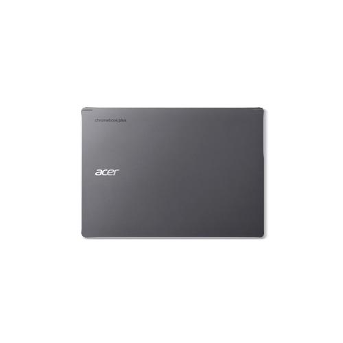 Acer Chromebook Plus 514 CBE594-2T-TCO-36FC Intel Core 3 100U 35,6 cm (14") Touchscreen WUXGA 8 GB LPDDR5-SDRAM 256 GB SSD Wi-Fi 7 (802.11be) ChromeOS Grijs - Image 8