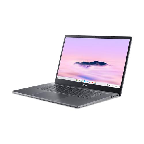 Acer Chromebook Plus 515 CB515-2H-32UH Intel® Core™ i3 i3-1315U 39,6 cm (15.6") Full HD 8 GB LPDDR5x-SDRAM 128 GB SSD Wi-Fi 6E (802.11ax) ChromeOS Grijs - Image 3