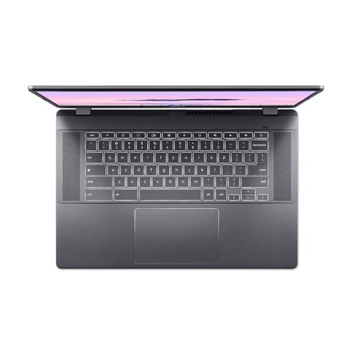 Acer Chromebook Plus 515 CB515-2H-32UH Intel® Core™ i3 i3-1315U 39,6 cm (15.6") Full HD 8 GB LPDDR5x-SDRAM 128 GB SSD Wi-Fi 6E (802.11ax) ChromeOS Grijs - Image 8