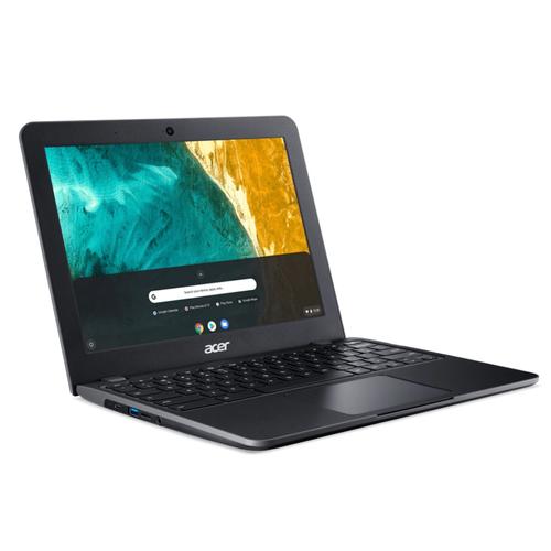 Acer Chromebook R856T-TCO-C1AC N100 30,5 cm (12") Touchscreen HD+ 8 GB LPDDR5-SDRAM 64 GB Flash Wi-Fi 6 (802.11ax) ChromeOS Nederlands Zwart - Image 1