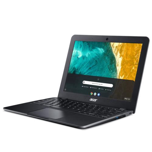 Acer Chromebook R856T-TCO-C1AC N100 30,5 cm (12") Touchscreen HD+ 8 GB LPDDR5-SDRAM 64 GB Flash Wi-Fi 6 (802.11ax) ChromeOS Nederlands Zwart - Image 2