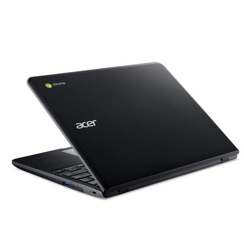 Acer Chromebook R856T-TCO-C1AC N100 30,5 cm (12") Touchscreen HD+ 8 GB LPDDR5-SDRAM 64 GB Flash Wi-Fi 6 (802.11ax) ChromeOS Nederlands Zwart - Image 4