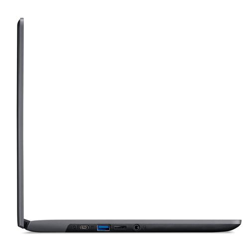 Acer Chromebook R856T-TCO-C1AC N100 30,5 cm (12") Touchscreen HD+ 8 GB LPDDR5-SDRAM 64 GB Flash Wi-Fi 6 (802.11ax) ChromeOS Nederlands Zwart - Image 6