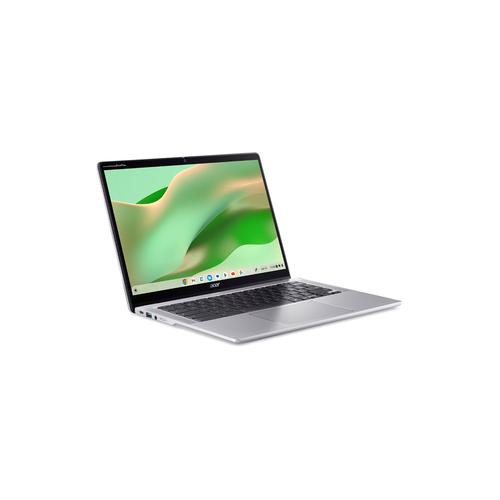 Acer Chromebook Spin 314 CP314-2HN-C034 Intel® N N100 35,6 cm (14") Touchscreen WUXGA 8 GB LPDDR5-SDRAM 64 GB eMMC Wi-Fi 6E (802.11ax) ChromeOS Zilver - Image 9