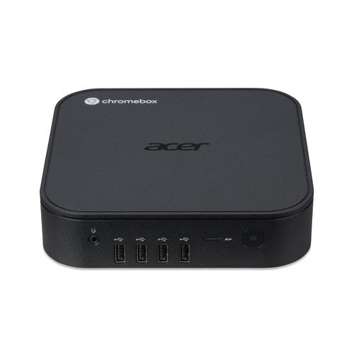 Acer Chromebox CXI6 i5530 Intel Core 5 120U 16 GB DDR4-SDRAM 256 GB SSD ChromeOS Mini PC Zwart - Image 5