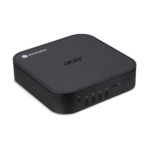 Acer Chromebox CXI6 i5530 Intel Core 5 120U 16 GB DDR4-SDRAM 256 GB SSD ChromeOS Mini PC Zwart - Image 6