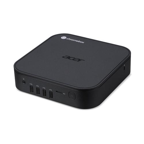 Acer Chromebox CXI6 i5530 Intel Core 5 120U 16 GB DDR4-SDRAM 256 GB SSD ChromeOS Mini PC Zwart - Image 7