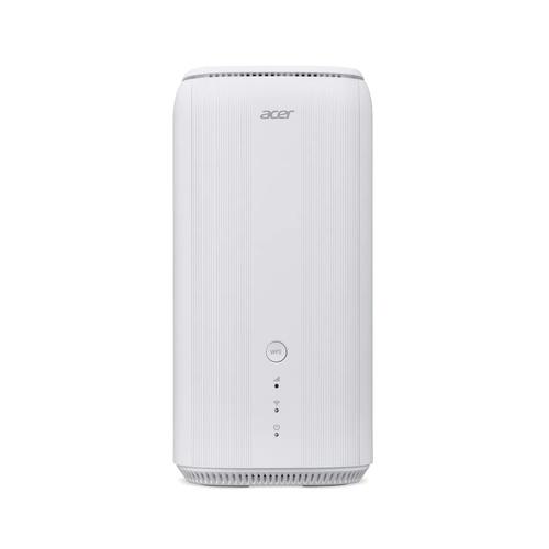 Acer Connect X6E 5G CPE EU Plug draadloze router Gigabit Ethernet Tri-band (2,4 GHz / 5 GHz / 6 GHz) Wit - Image 1