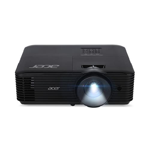 Acer Essential X1128i 4800 ANSI lumens DLP SVGA (800x600) Zwart - Image 1