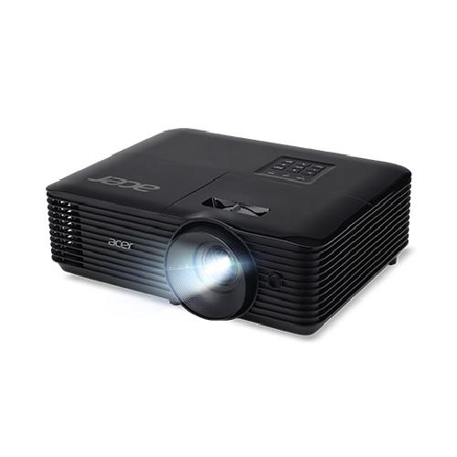 Acer Essential X1128i 4800 ANSI lumens DLP SVGA (800x600) Zwart - Image 2