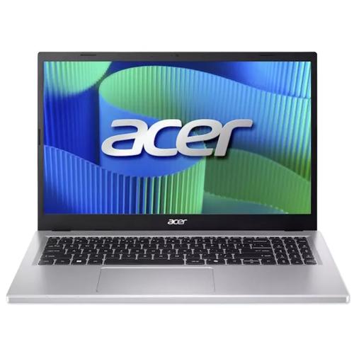 Acer Extensa 15 EX215-57-5112 Intel® Core™ i5 i5-1334U Laptop 39,6 cm (15.6") Full HD 16 GB DDR5-SDRAM 512 GB SSD Wi-Fi 6 (802.11ax) Windows 11 Pro Nederlands Zilver - Image 1