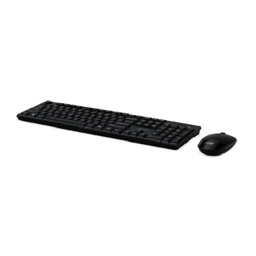 Acer GP.ACC11.03M toetsenbord Inclusief muis Thuis/Werk USB Zwart, Grijs - Image 3