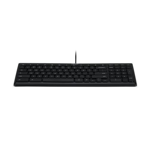 Acer GP.KBD11.00S toetsenbord Kantoor USB QWERTY US International Zwart - Image 2