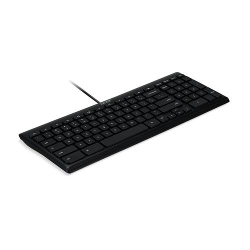Acer GP.KBD11.00S toetsenbord Kantoor USB QWERTY US International Zwart - Image 4