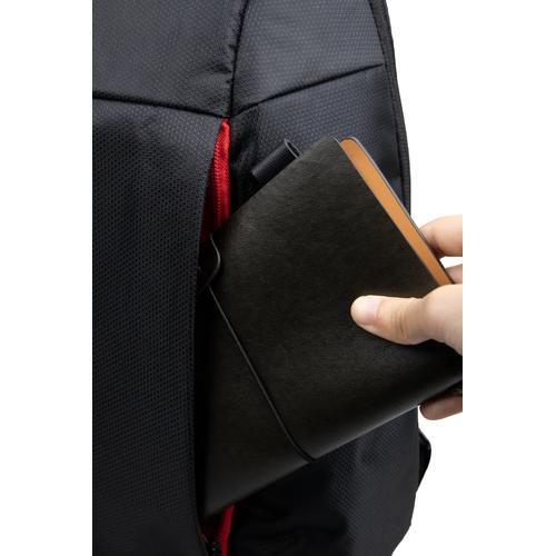 Acer Nitro Gaming Urban 15.6" 39,6 cm (15.6") Rugzak Zwart, Rood - Image 9