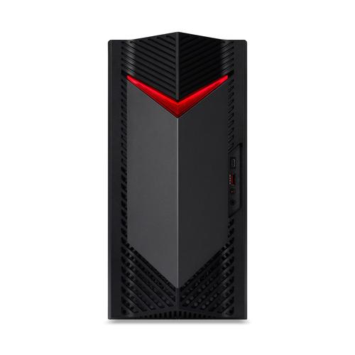 Acer NITRO N50 656 I514560 Intel® Core™ i5 i5-14400F 16 GB DDR5-SDRAM 1 TB SSD NVIDIA GeForce RTX 5060 Windows 11 Home Tower PC Zwart - Image 1