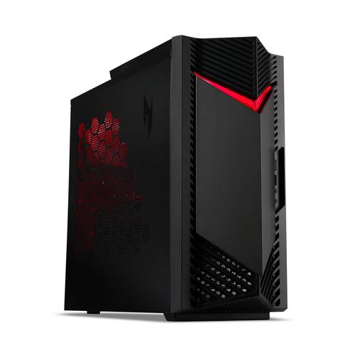 Acer NITRO N50 656 I514560 Intel® Core™ i5 i5-14400F 16 GB DDR5-SDRAM 1 TB SSD NVIDIA GeForce RTX 5060 Windows 11 Home Tower PC Zwart - Image 3