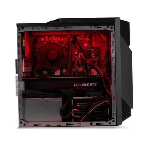Acer NITRO N50 656 I514560 Intel® Core™ i5 i5-14400F 16 GB DDR5-SDRAM 1 TB SSD NVIDIA GeForce RTX 5060 Windows 11 Home Tower PC Zwart - Image 5
