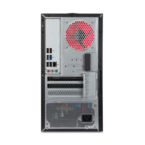Acer NITRO N50 656 I514560 Intel® Core™ i5 i5-14400F 16 GB DDR5-SDRAM 1 TB SSD NVIDIA GeForce RTX 5060 Windows 11 Home Tower PC Zwart - Image 6