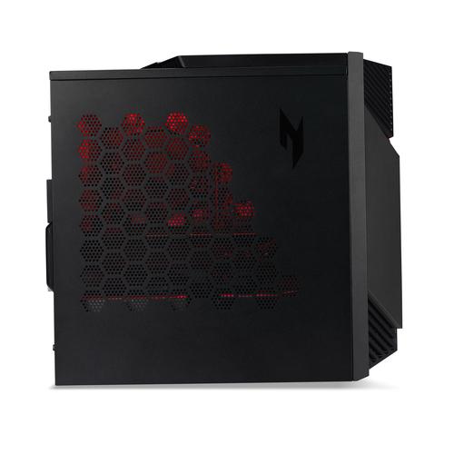 Acer NITRO N50 656 I515816 Intel® Core™ i5 i5-14400F 16 GB DDR5-SDRAM 1 TB SSD Intel Arc B580 Windows 11 Home Tower PC Zwart - Image 4