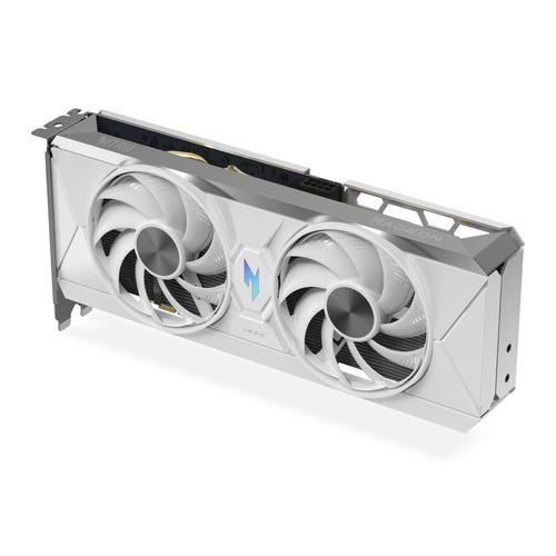 Acer Nitro Radeon RX 9060 XT OC 16GB White Edition AMD GDDR6 - Image 5