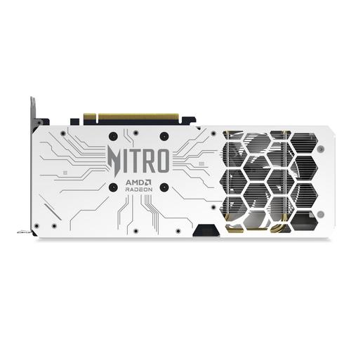 Acer Nitro Radeon RX 9060 XT OC 16GB White Edition AMD GDDR6 - Image 6