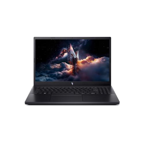 Acer Nitro V 15 AI ANV15-42-R51R AMD Ryzen™ 7 7445HS Laptop 39,6 cm (15.6") Full HD 32 GB DDR5-SDRAM 1 TB SSD NVIDIA GeForce RTX 4050 Wi-Fi 6E (802.11ax) Windows 11 Home Zwart - Image 1