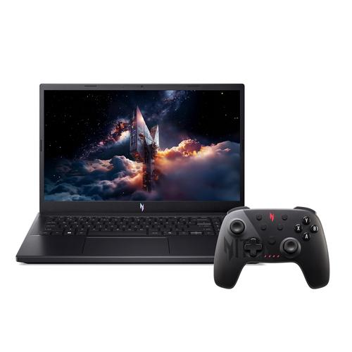 Acer Nitro V 15 ANV15-41-R3EX AMD Ryzen™ 7 7735HS Laptop 39,6 cm (15.6") Full HD 32 GB DDR5-SDRAM 1 TB SSD NVIDIA GeForce RTX 4050 Wi-Fi 6 (802.11ax) Windows 11 Home Zwart - Image 1