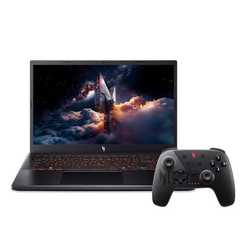 Acer Nitro V 15 ANV15-52-99L7 Intel® Core™ i9 i9-13900H Laptop 39,6 cm (15.6") Full HD 32 GB DDR4-SDRAM 1 TB SSD NVIDIA GeForce RTX 5060 Wi-Fi 6 (802.11ax) Windows 11 Home Zwart - Image 1