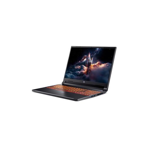 Acer Nitro V 16 AI ANV16-42-R6HW Copilot+ PC AMD Ryzen™ 7 260 Laptop 40,6 cm (16") WUXGA 16 GB DDR5-SDRAM 512 GB SSD NVIDIA GeForce RTX 5060 Wi-Fi 6E (802.11ax) Windows 11 Home Zwart - Image 4