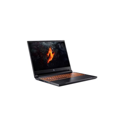 Acer Nitro V 16 ANV16-41-R93Y AMD Ryzen™ 5 PRO 8645HS Laptop 40,6 cm (16") WUXGA 16 GB DDR5-SDRAM 512 GB SSD NVIDIA GeForce RTX 4060 Wi-Fi 6E (802.11ax) Windows 11 Home Zwart - Image 2