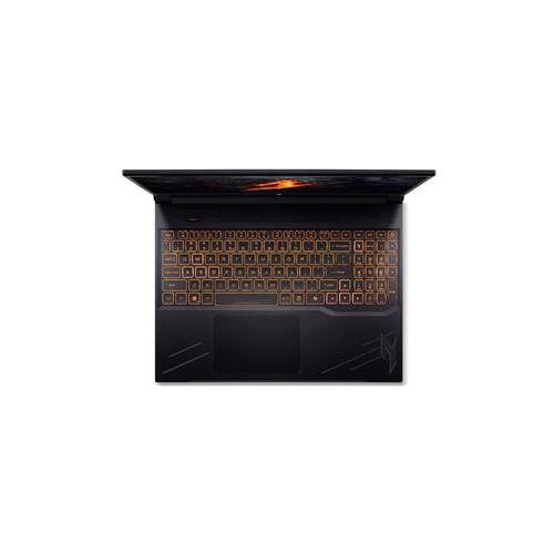 Acer Nitro V 16 ANV16-41-R93Y AMD Ryzen™ 5 PRO 8645HS Laptop 40,6 cm (16") WUXGA 16 GB DDR5-SDRAM 512 GB SSD NVIDIA GeForce RTX 4060 Wi-Fi 6E (802.11ax) Windows 11 Home Zwart - Image 8