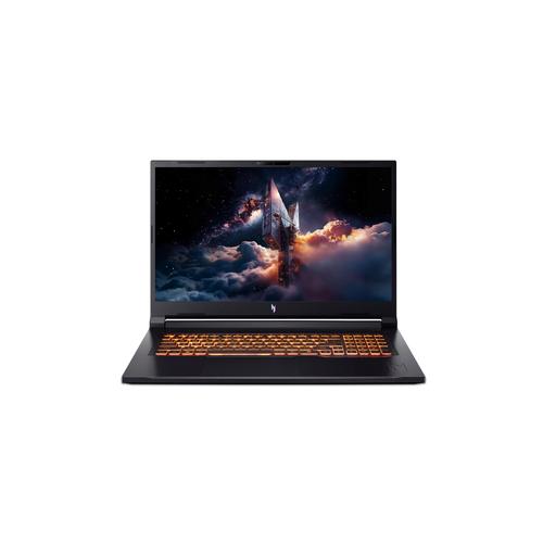 Acer Nitro V 17 AI ANV17-61-R9YR Copilot+ PC AMD Ryzen AI 7 350 Laptop 43,9 cm (17.3") Quad HD 32 GB DDR5-SDRAM 1 TB SSD NVIDIA GeForce RTX 5060 Wi-Fi 6E (802.11ax) Windows 11 Home Zwart - Image 1