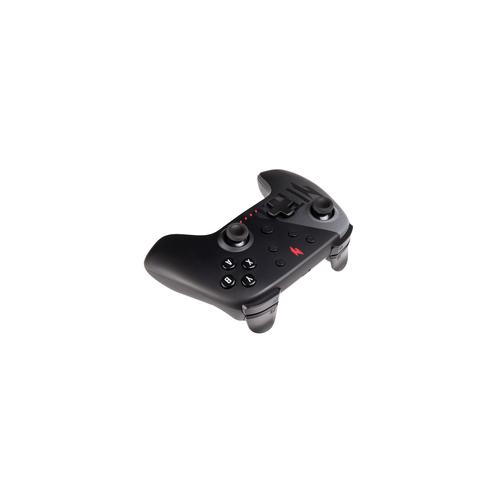 Acer Nitro Wireless Controller NGR300 Zwart Bluetooth/RF/USB Gamepad Analoog Android, PC, iOS - Image 5