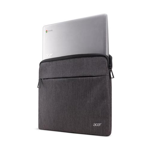 Acer NP.BAG1A.294 laptoptas 35,6 cm (14") Opbergmap/sleeve Grijs - Image 4
