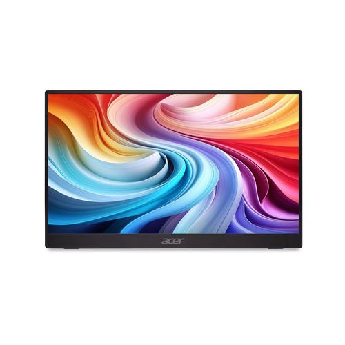 Acer PM161QB1bmiuux Draagbare monitor Zwart 39,6 cm (15.6") 1920 x 1080 Pixels - Image 1