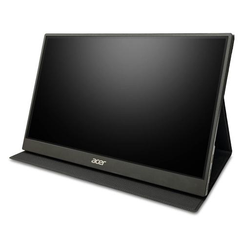 Acer PM161QBbmiuux Draagbare monitor Zwart 39,6 cm (15.6") LCD 1920 x 1080 Pixels - Image 2
