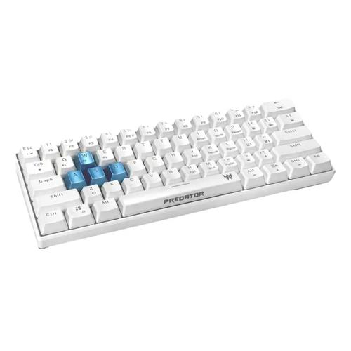 Acer Predator Aethon 330 toetsenbord Gamen USB + Bluetooth QWERTY Engels Wit - Image 2