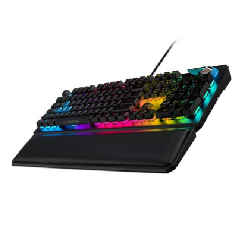 Acer Predator Aethon 700 toetsenbord Gamen QWERTY Amerikaans Engels Metallic - Image 3