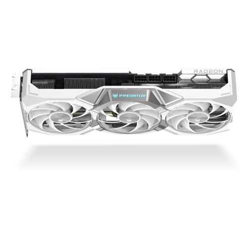 Acer Predator BiFrost Radeon RX 9070 XT OC 16GB White Edition AMD GDDR6 - Image 7