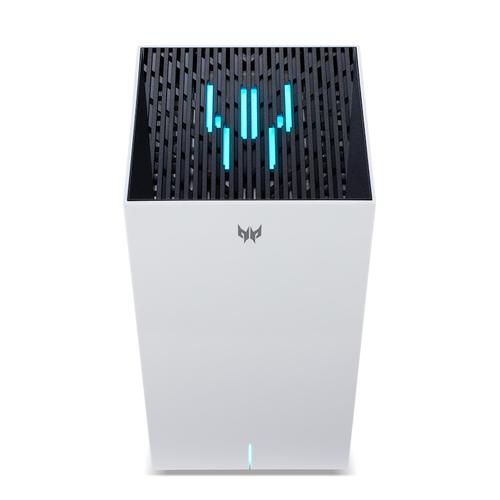 Acer Predator Connect T7 Wi-Fi 7 draadloze router Gigabit Ethernet Tri-band (2,4 GHz / 5 GHz / 6 GHz) Wit - Image 4