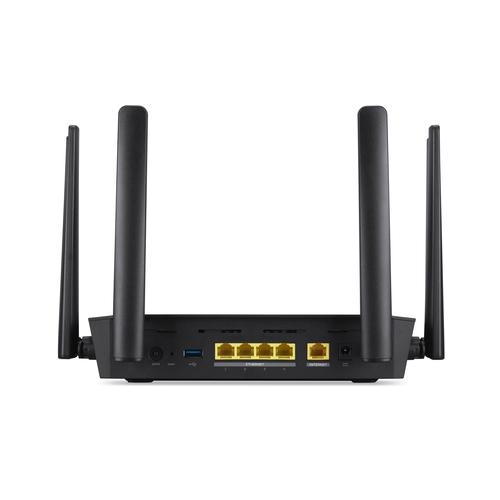 Acer Predator Connect W6x W-Fi 6 Gaming draadloze router Gigabit Ethernet Dual-band (2.4 GHz / 5 GHz) - Image 2