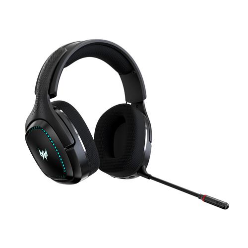 Acer Predator Galea 550 Headset Draadloos Hoofdband Gamen USB Type-C Bluetooth Zwart - Image 1