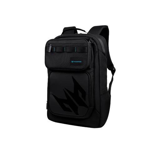 Acer Predator Gaming Extreme Backpack 17" rugzak Gaming rugzak Zwart Polyester - Image 5